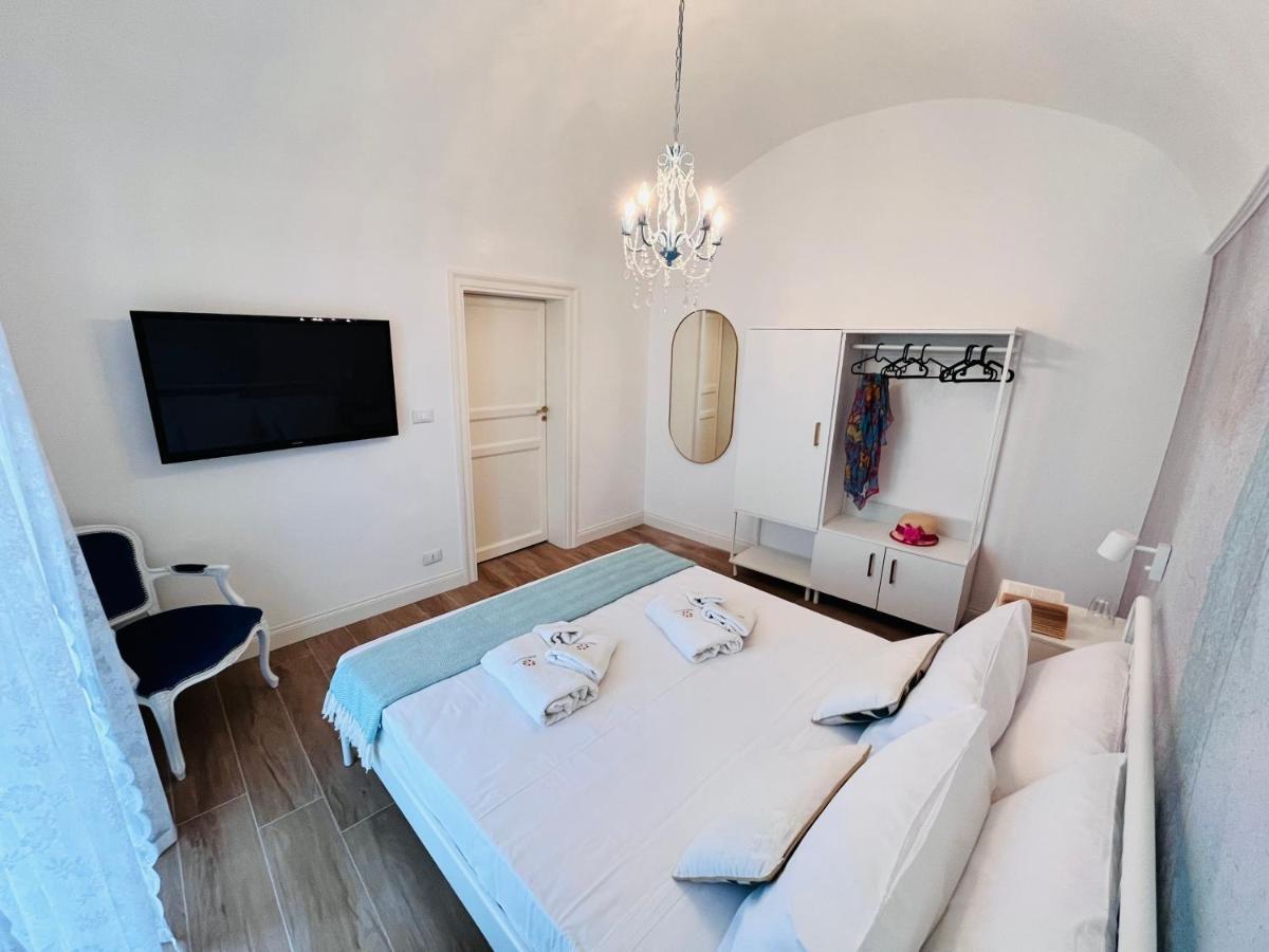 Апартаменты Fiori D'Arancio Терразини Экстерьер фото