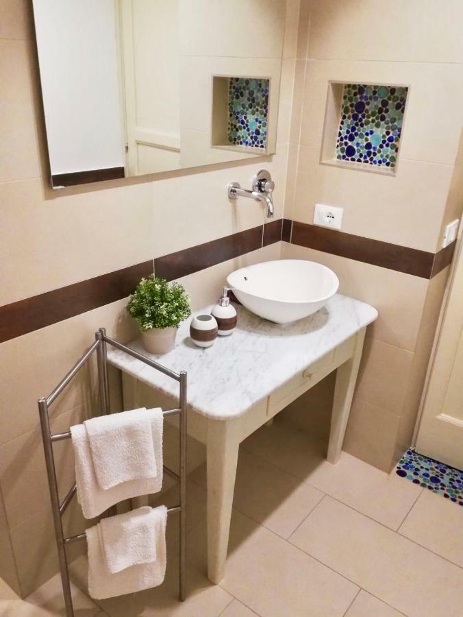 Апартаменты Fiori D'Arancio Терразини Экстерьер фото
