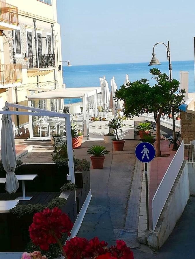 Апартаменты Fiori D'Arancio Терразини Экстерьер фото